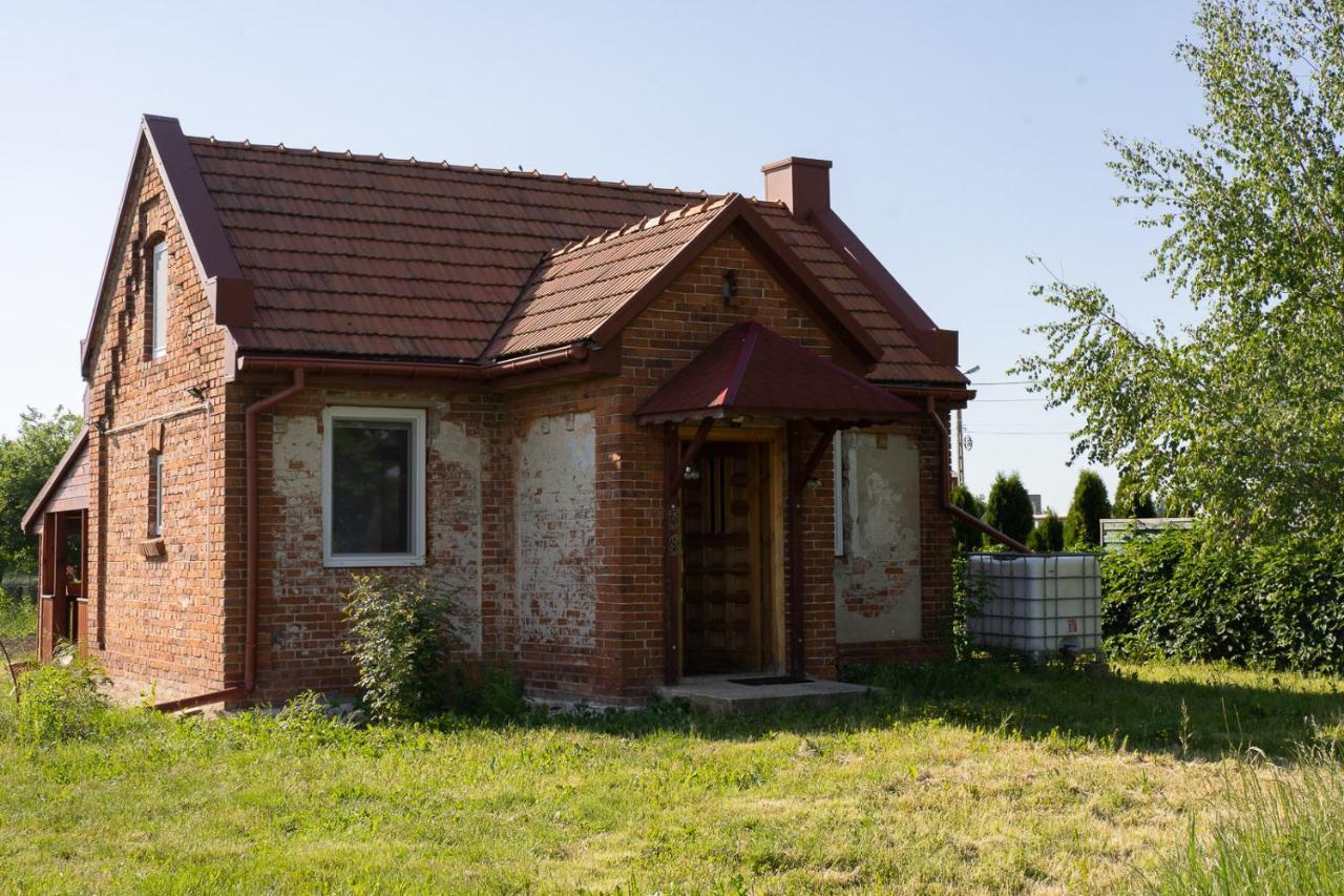 Вилла Rustykalne Klimaty Majdan Zbydniowski Экстерьер фото