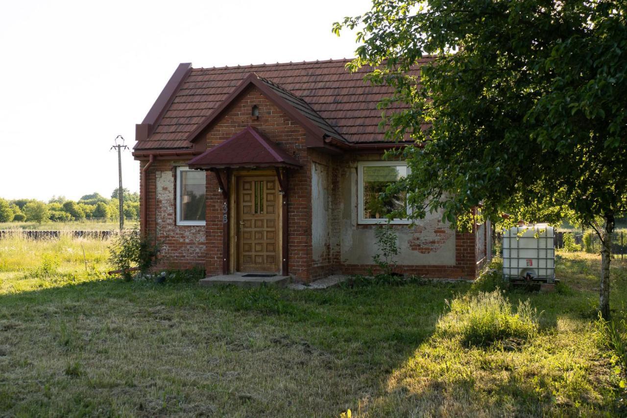 Вилла Rustykalne Klimaty Majdan Zbydniowski Экстерьер фото